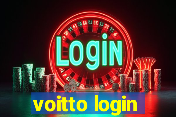 voitto login